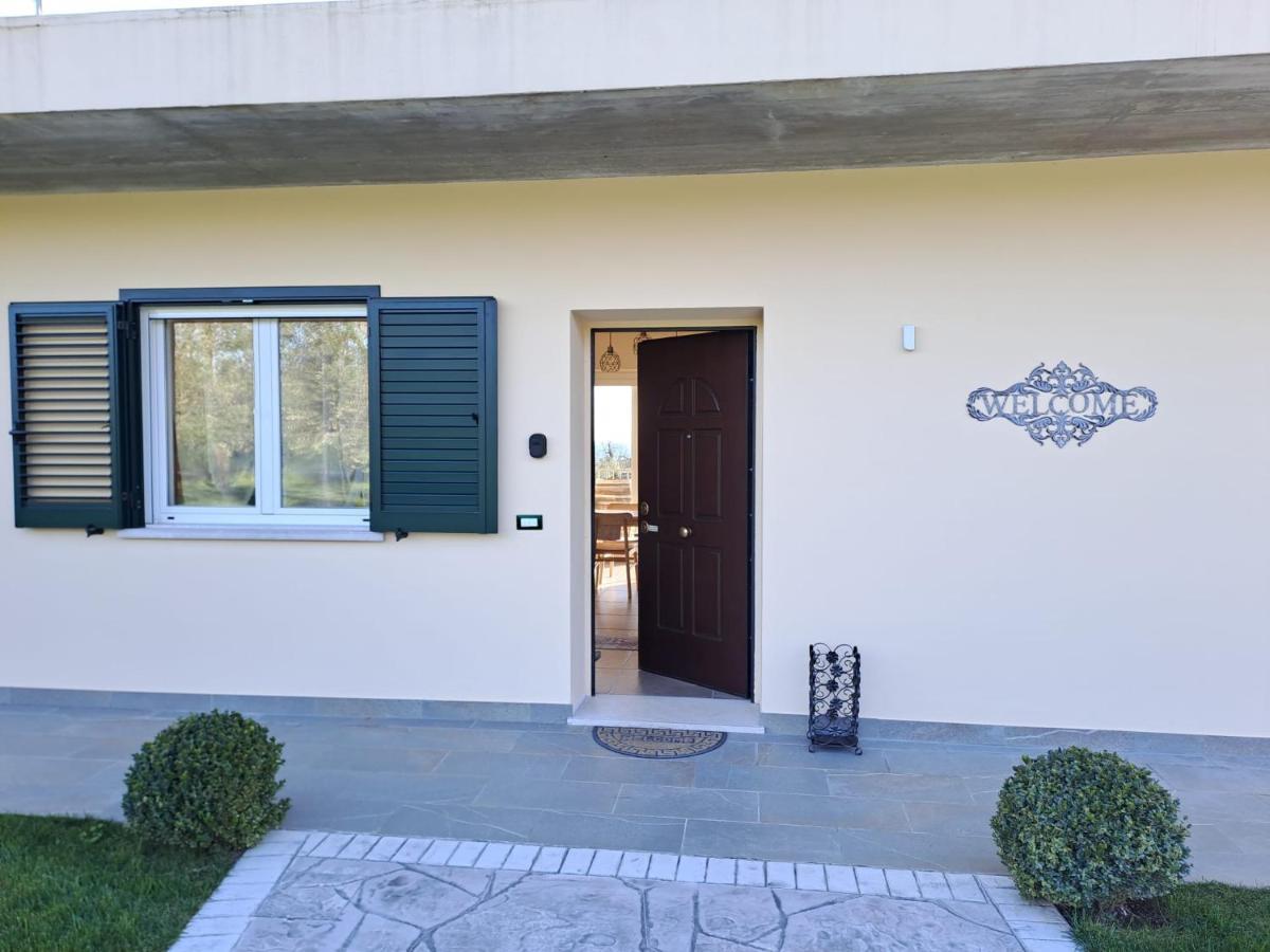 Bed and Breakfast La Campagna Di Peppe E Tullia Formia Exterior foto